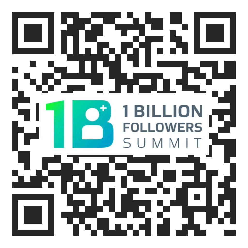 Código QR de la demo de Conferencias y Eventos de Marketing